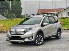 2020 Honda BR-V 1.5 V Leather Seat SUV Honda Service Record Senang Lulus High Loan