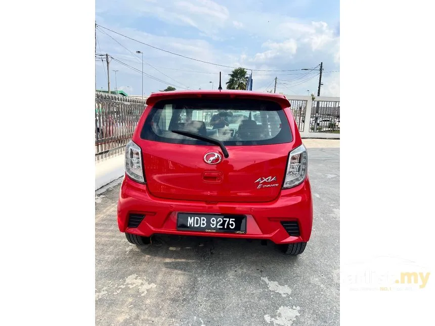 2018 Perodua AXIA G Hatchback
