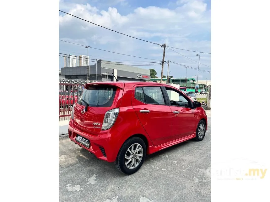 2018 Perodua AXIA G Hatchback