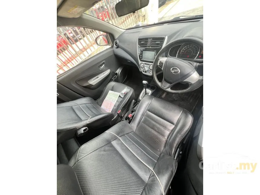 2018 Perodua AXIA G Hatchback