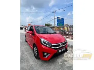 2018 Perodua AXIA 1.0 G Hatchback