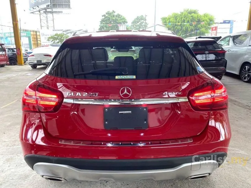 2019 Mercedes-Benz GLA220 4MATIC SUV