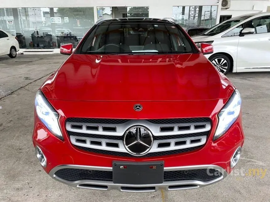 2019 Mercedes-Benz GLA220 4MATIC SUV