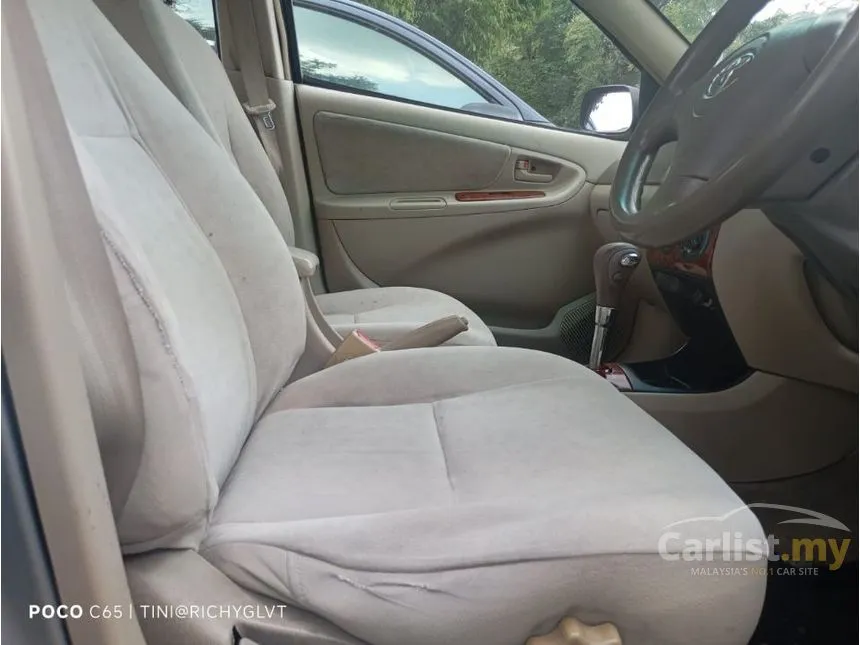 2006 Toyota Vios E Sedan