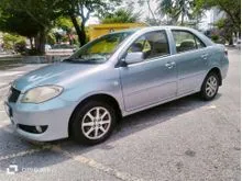 2006 Toyota Vios 1.5 E Sedan