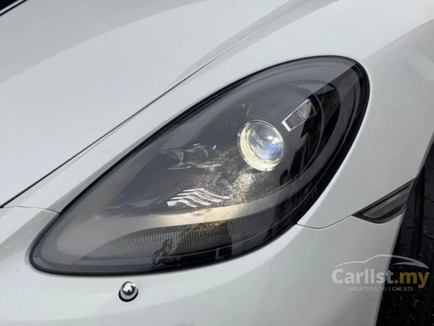 2023 Porsche 718 Boxster Convertible