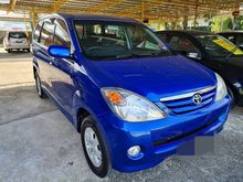2006 Toyota Avanza 1.3 MPV (A)