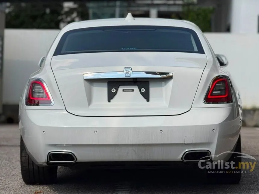 2021 Rolls-Royce Ghost Sedan