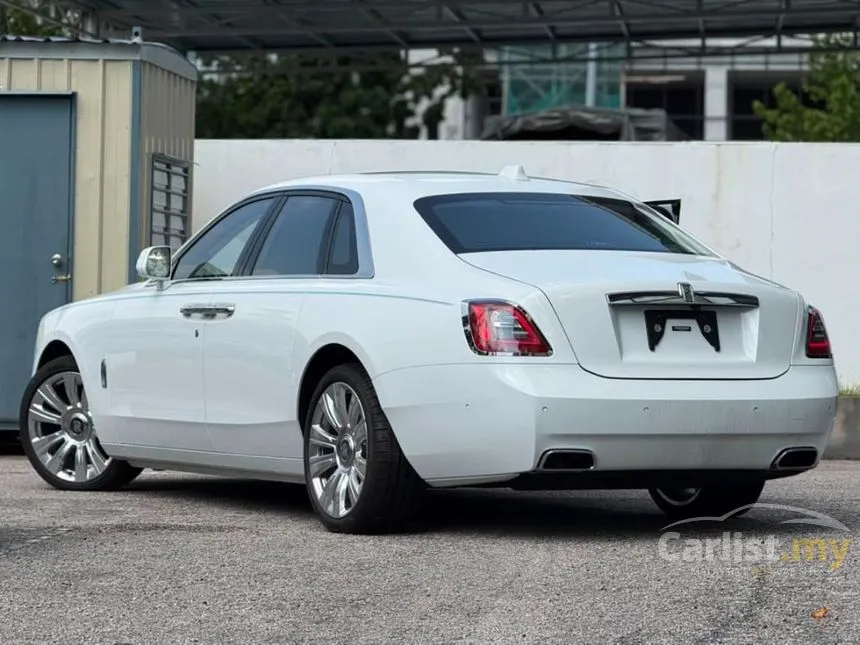 2021 Rolls-Royce Ghost Sedan