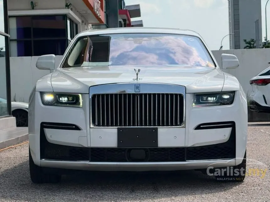 2021 Rolls-Royce Ghost Sedan