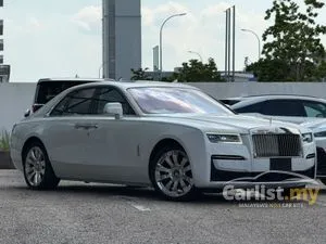 2021 Rolls-Royce Ghost 6.7 Sedan