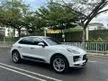 Used Porsche Macan 2.0 S Sports Design SUV New Car Condition New Facelift Car King Easy Loan
