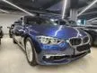 Used 2018 BMW 318i Luxury