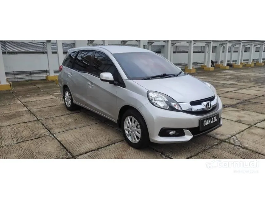 2014 Honda Mobilio E MPV