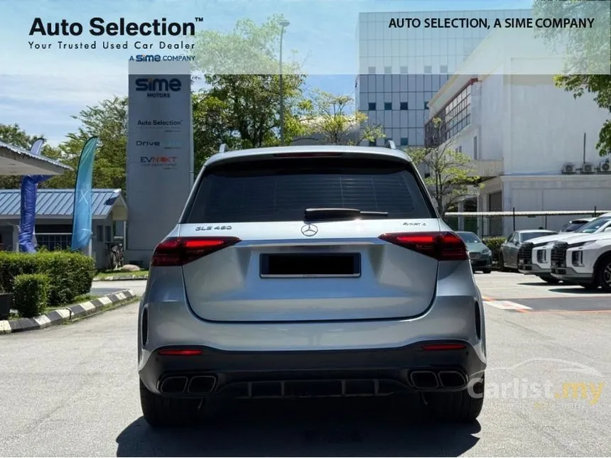 2024 Mercedes-Benz GLE450 4MATIC AMG Line SUV