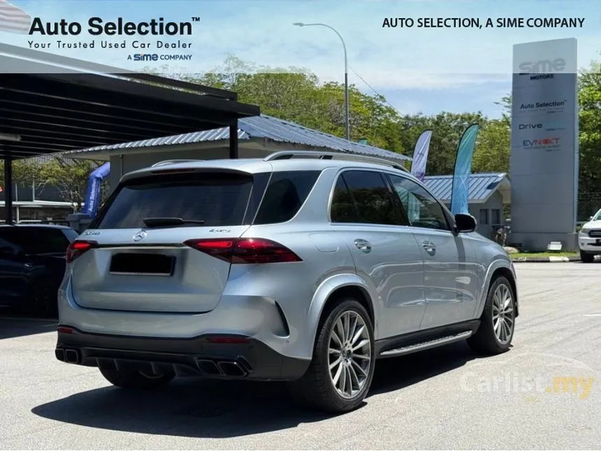 2024 Mercedes-Benz GLE450 4MATIC AMG Line SUV