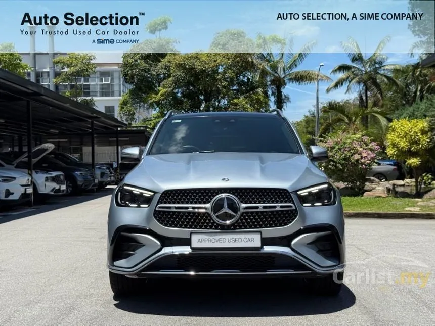 2024 Mercedes-Benz GLE450 4MATIC AMG Line SUV