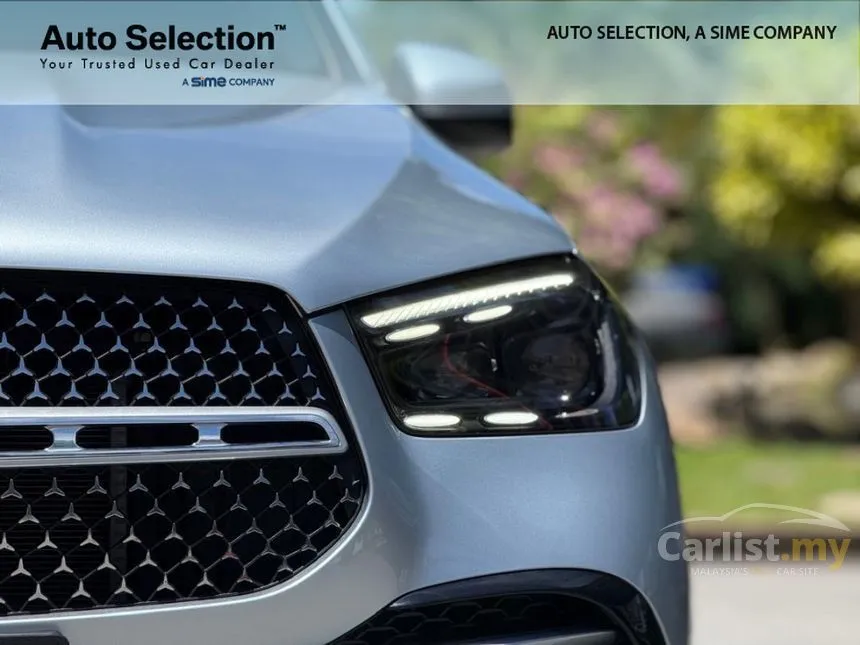 2024 Mercedes-Benz GLE450 4MATIC AMG Line SUV