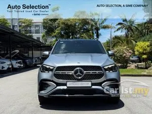 2024 Mercedes-Benz GLE450 3.0 4MATIC AMG Line SUV