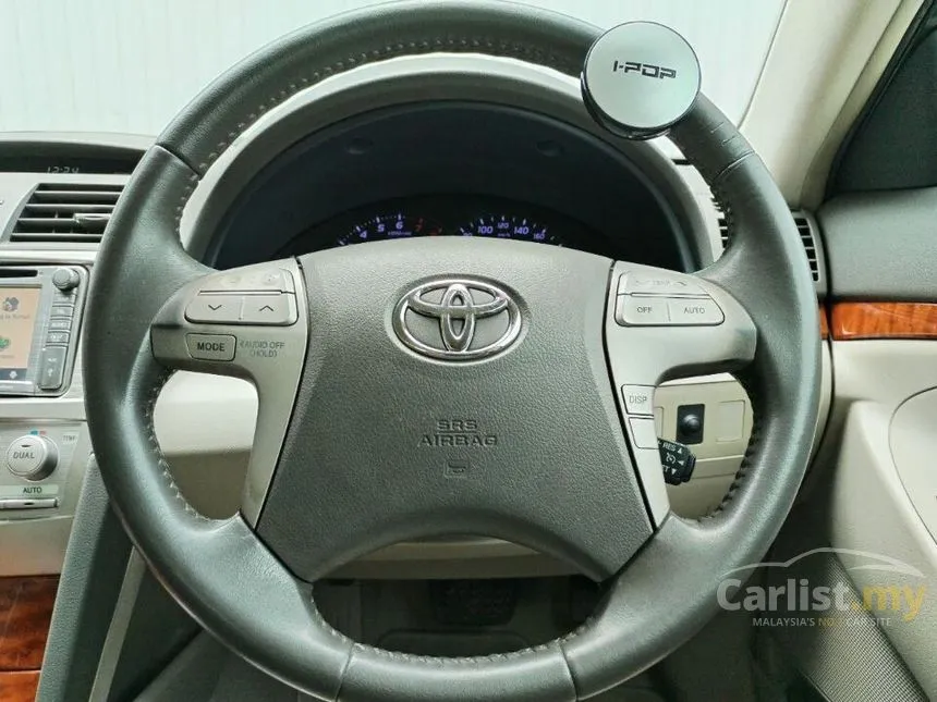 2012 Toyota Camry G Sedan