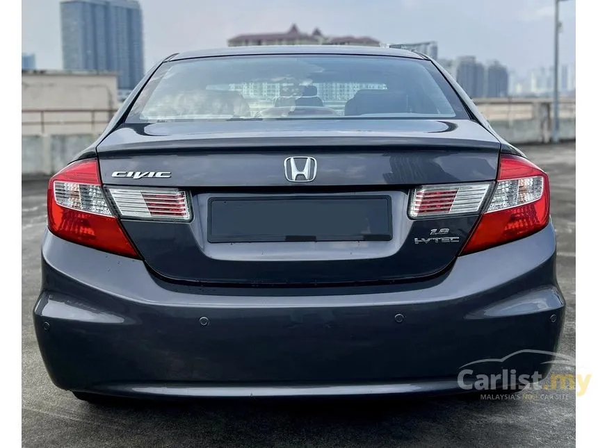 2014 Honda Civic S Sedan