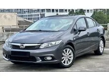 2014 Honda Civic 1.8 S Sedan
