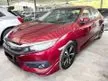 Used 2016 Honda Civic 1.5 TC VTEC Premium (LOWEST PRICES - BUY WITH CONFIDENCE ) - Cars for sale