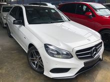 MERCEDES BENZ E200 AMG(A)UNREG 2015