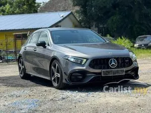 2019 Mercedes-Benz A200 1.3 AMG Line Hatchback