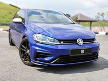 2018 Volkswagen Golf R 2.0 MK 7.5 WARRANTY UNTIL 2023 VVIP NO 2 DIGIT NO18 LOCAL