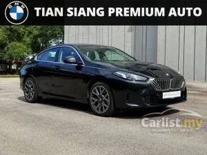2025 BMW 218i 1.5 M Sport Coupe