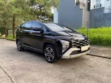 2024 Hyundai Stargazer X 1.5 Prime MPV CASH/CREDIT - PROSES CEPAT - BERGARANSI - BEBAS LAKA&BANJIR