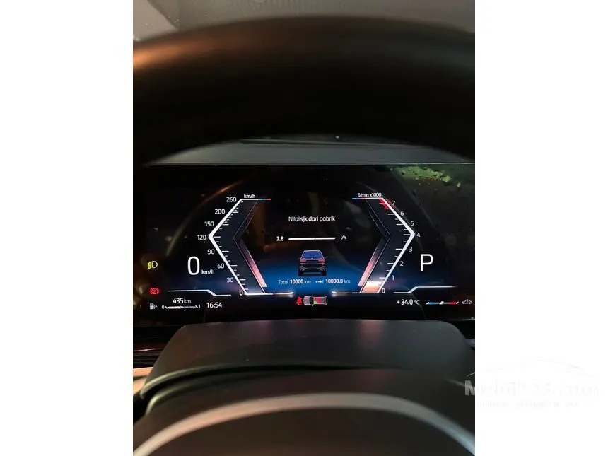 2024 BMW X7 xDrive40i M Sport SUV
