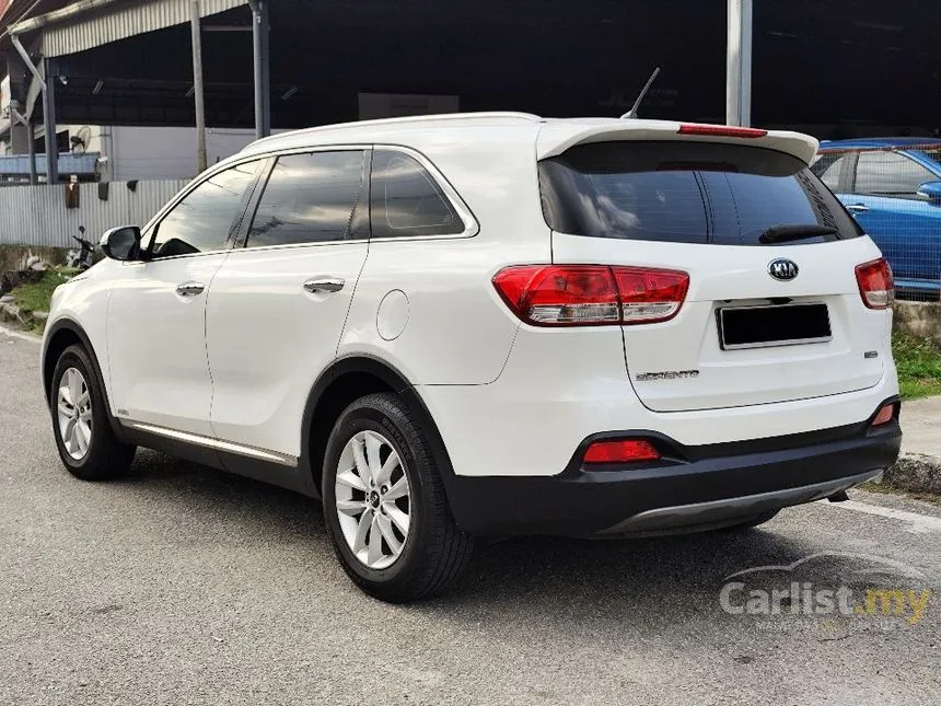 2017 Kia Sorento CRDi LS SUV
