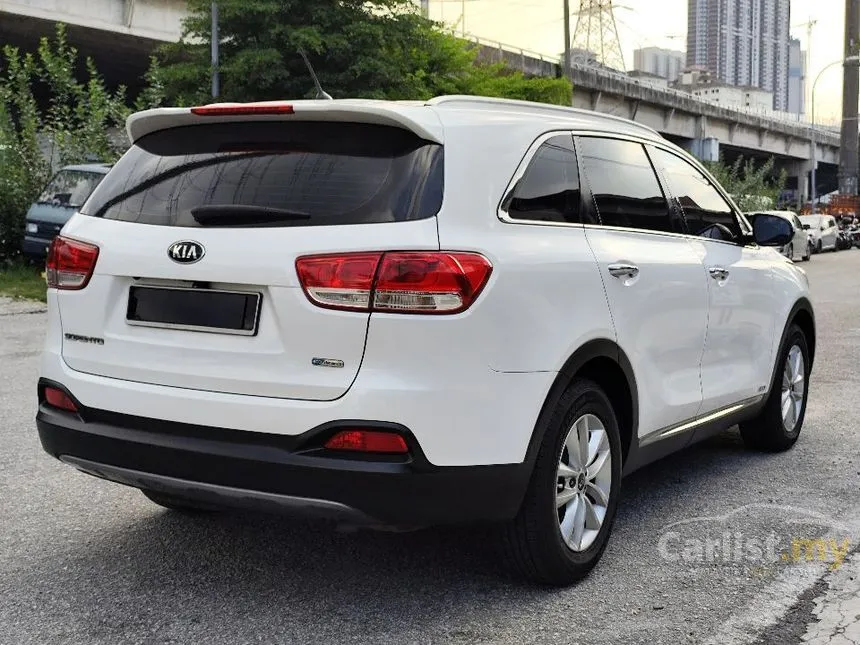 2017 Kia Sorento CRDi LS SUV