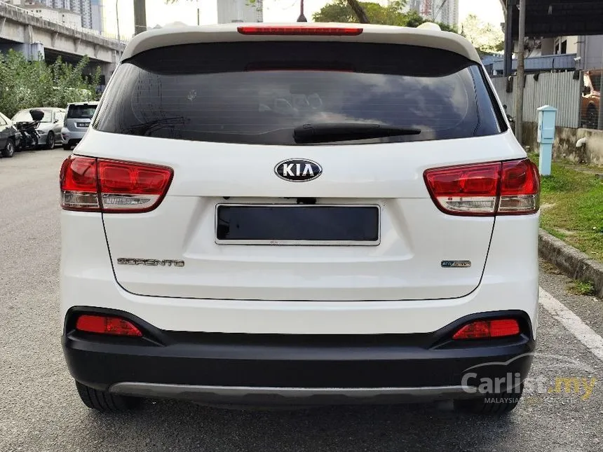 2017 Kia Sorento CRDi LS SUV