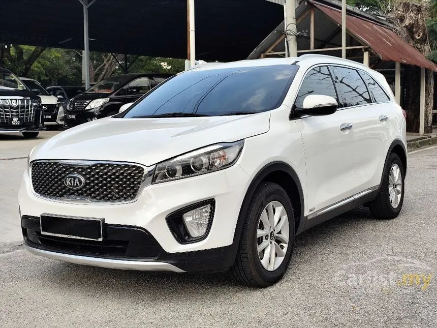 2017 Kia Sorento CRDi LS SUV