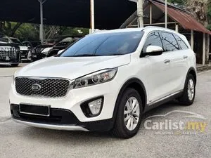 2017 Kia Sorento 2.2 CRDi LS SUV