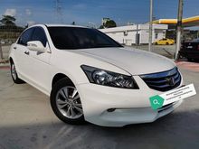 2011 Honda Accord 2.0 i-VTEC VTi-L Sedan