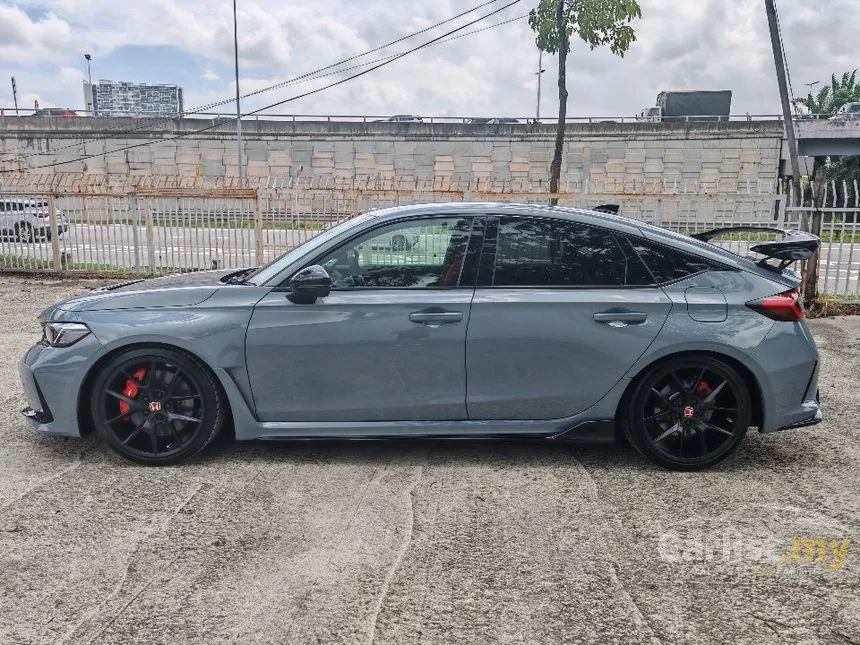 2022 Honda Civic Type R Hatchback