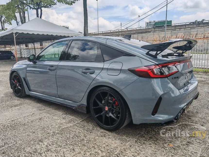 2022 Honda Civic Type R Hatchback