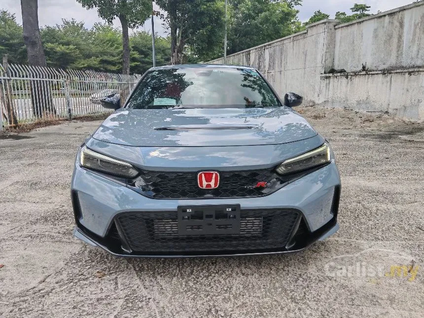 2022 Honda Civic Type R Hatchback