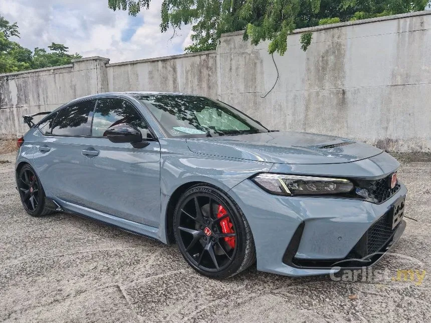 2022 Honda Civic Type R Hatchback