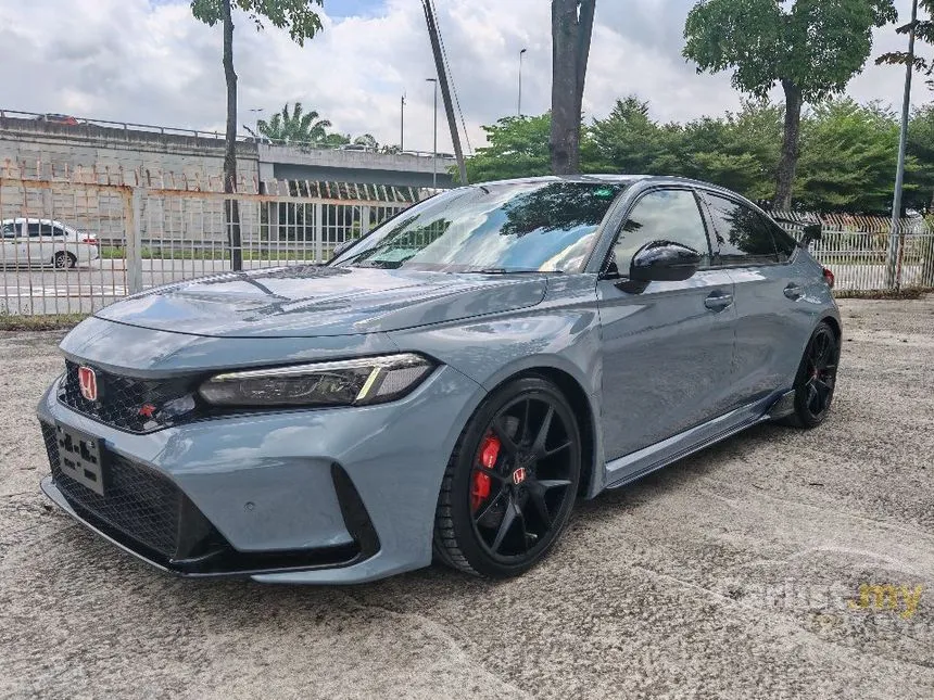 2022 Honda Civic Type R Hatchback