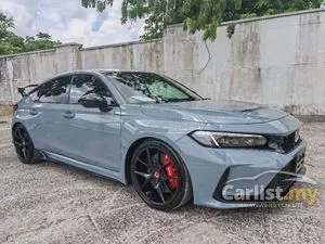 2022 Honda Civic 2.0 Type R Hatchback