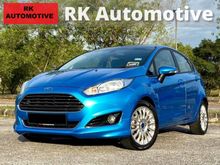 2013 Ford Fiesta 1.5 Sport Hatchback , FACE LIFT FULL SPEC SPORT , FULL SEVICE RECORD , TIP TOP LOW MILEAGE , 1 YEAR WARANTY
