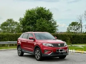2020 Proton X70 1.8 Executive SUV