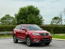 -2020 Proton X70 1.8 TGDI EXECUTIVE (A) SUV Car King