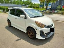 2012 Perodua Myvi 1.5 Extreme Hatchback