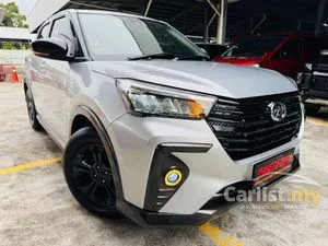 2021 Perodua Ativa 1.0 X SUV
